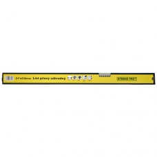 List pile za drvo 762mm