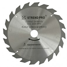 Pila kružna 400x3,0x30mm 56Z