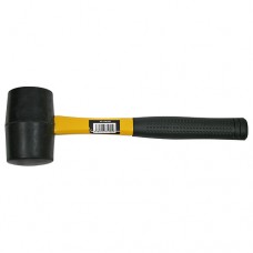 Bat gumeni s metalnom drškom 680g