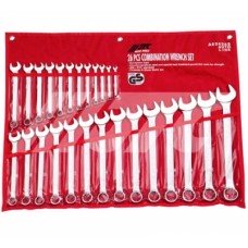 Set kombiniranih ključeva