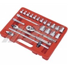 Set nasadnih ključeva 3/8