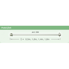 NASTAVAK 140 AL. LAZNIK