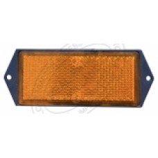 MAČJE OČI KVADRATNE ŽUTE