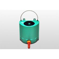 Kanta za pojenje teladi PVC 8 litara