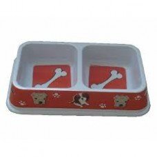 POSUDA HRANILICA PVC DUPLA