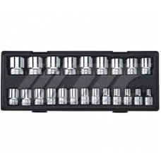 Set ključeva nasadnih 1/2