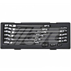 Set komb.račna ključeva